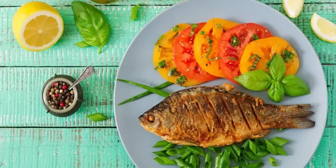Hindari Mengonsumsi 5 Makanan Ini Bersamaan dengan Ikan Ini Alasannya - Tips Kesehatan Terbaru