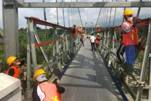 Hj Siti Sudar: Membangun Jalan dan Jembatan untuk Masa Depan Warga Kebumen