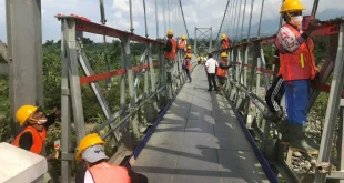 Hj Siti Sudar: Membangun Jalan dan Jembatan untuk Masa Depan Warga Kebumen