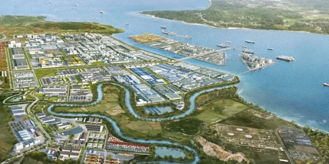 HKI Percepat Perizinan KEK untuk Stabilkan Investasi Sektor Manufaktur yang Tertekan