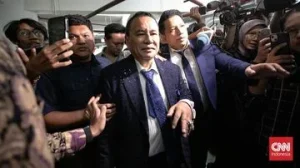 Hotman Paris Ditunjuk Jadi Kuasa Hukum Febrie Adriansyah: Mengapa Ini Penting?