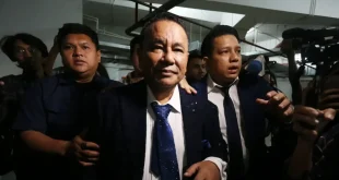 Hotman Paris jadi Pengacara Eks Jampidsus Febrie Adriansyah Hadir di Kejagung: Kasus Korupsi Membawa Harapan Baru