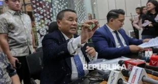 Hotman Paris Menghadapi Tantangan Berat, Prabowo Muncul di Balik Kasus Sekak