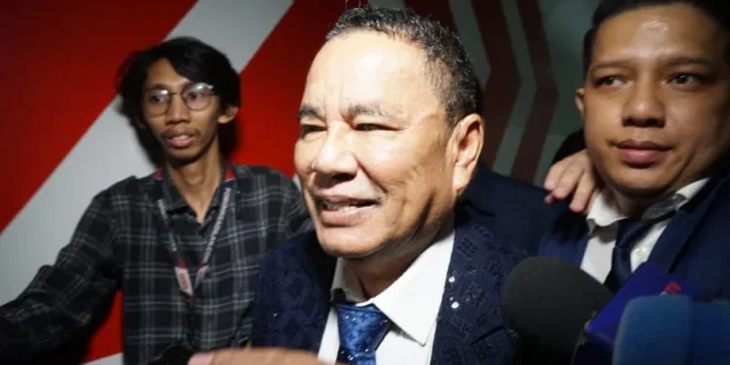 Hotman Paris Ungkap Alasan Bersedia Menjadi Kuasa Hukum Febrie Adriansyah dalam Kasus Korupsi