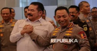 Huru-Hara Penegak Hukum di Indonesia: Antara Deep State, State Capture, dan Konflik Institusional
