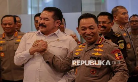 Huru-Hara Penegak Hukum di Indonesia: Antara Deep State, State Capture, dan Konflik Institusional