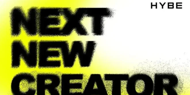 HYBE Mencari Produser Musik Masa Depan dengan Audisi Global Next New Creator