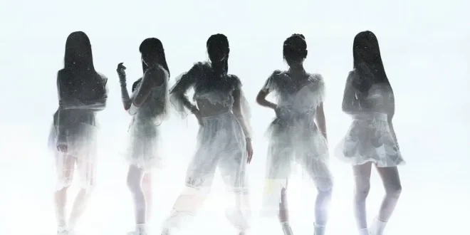 HYBE Perkenalkan Girls Archives, Girl Group Kolaborasi Jepang dan Korea yang Membuat Rekor