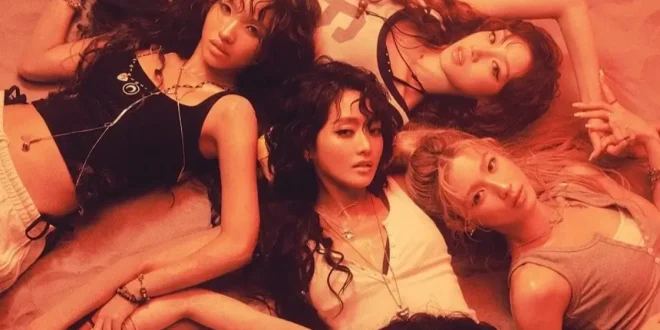 I-DLE Kembali dengan Lagu Menarik 'Gimme Dat Love' dari Mini Album Terbaru