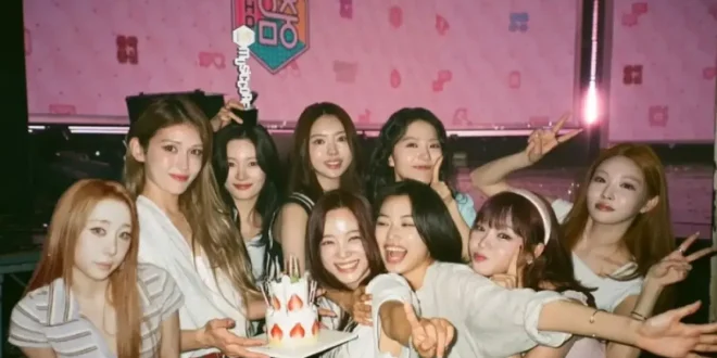 I.O.I Membawa Trofi Kemenangan Setelah Mendukung Yoojung