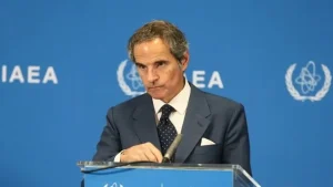 IAEA Yakin Persediaan Uranium yang Diperkaya Masih Tersimpan di Fasilitas Nuklir Iran, Politik Dunia Terus Menjadi Tidak Pasti