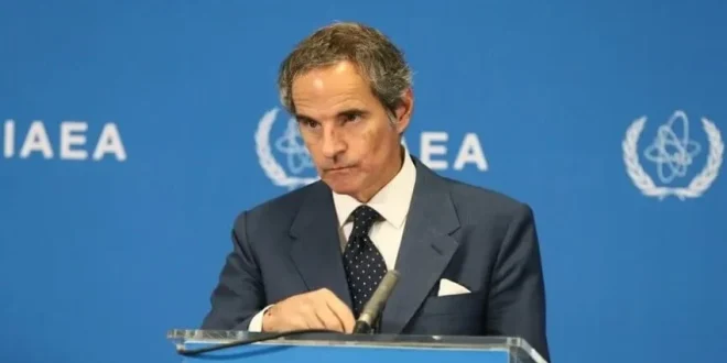 IAEA Yakin Persediaan Uranium yang Diperkaya Masih Tersimpan di Fasilitas Nuklir Iran, Politik Dunia Terus Menjadi Tidak Pasti