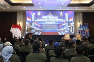 Ibas Tegaskan Komitmen Demokrat untuk Masyarakat