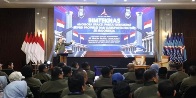 Ibas Tegaskan Komitmen Demokrat untuk Masyarakat