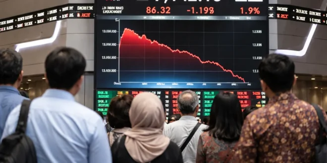 IHSG Dibuka Melemah, Rupiah Sentuh Rp 18.066 per Dolar AS: Apa yang Terjadi?