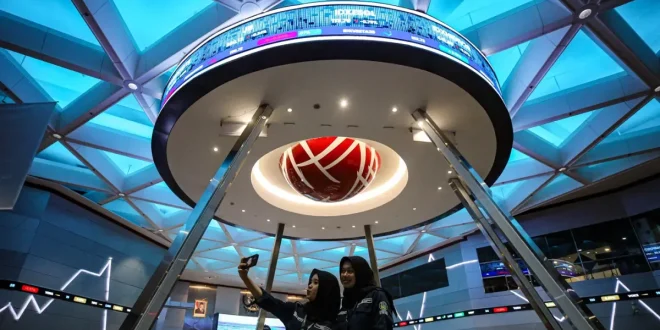 IHSG Diprediksi Lanjut Koreksi Hari Ini Cek Rekomendasi Saham MNC Sekuritas: Analisis Terbaru