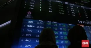 IHSG Diproyeksi Menguat Hari Ini, Apa yang Perlu Diketahui?