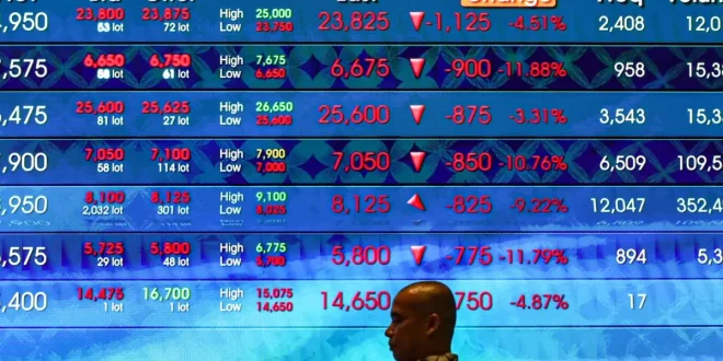 IHSG Ditutup Menguat Ditopang Saham Sektor Properti, Ini Penyebabnya