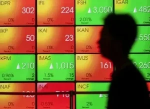 IHSG Menguat 1,06% ke Level 5.806, Apa yang Membuatnya Berjalan dengan Baik?