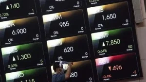IHSG Menguat ke Level 6.390 Pagi Ini, Saham Hijau Dominasi