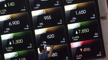 IHSG Menguat ke Level 6.390 Pagi Ini, Saham Hijau Dominasi