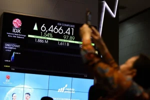 IHSG Menguat Kembali, Berhasil Menembus Level 6.000 Setelah Pengumuman S&P Global Ratings