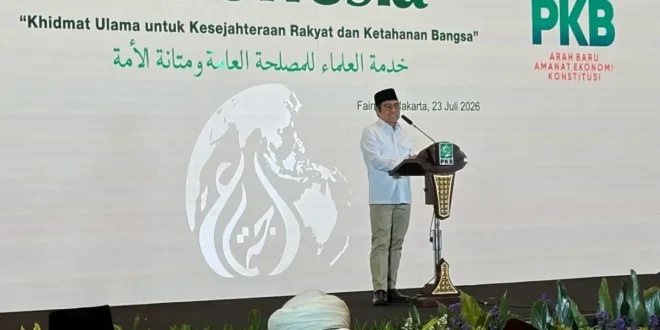 Ijtima Ulama Sarankan Pembenahan PBNU Jelang Muktamar Ke-35: NU Harus Jadi Lokomotif Civil Society