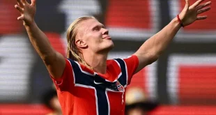 Ikat Rambut Haaland Viral di Piala Dunia 2026: Fakta Menarik dan Harganya yang Bikin Melongo