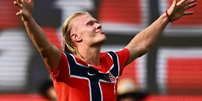 Ikat Rambut Haaland Viral di Piala Dunia 2026: Fakta Menarik dan Harganya yang Bikin Melongo