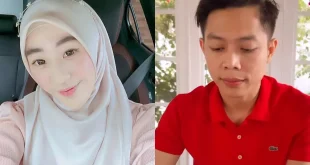 Ikram Rosadi Menghadapi Warganet: Apakah Benar Ia Tak Mampu Nafkahi Larissa Chou?