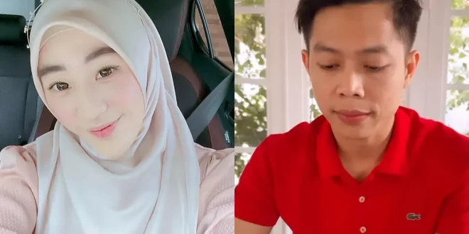 Ikram Rosadi Menghadapi Warganet: Apakah Benar Ia Tak Mampu Nafkahi Larissa Chou?