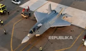 Ikuti Langkah RI Mesir Dilaporkan Bidik KAAN Turki untuk Kejar Keunggulan Su-57 Aljazair: Persaingan Teknologi Militer di Afrika Utara