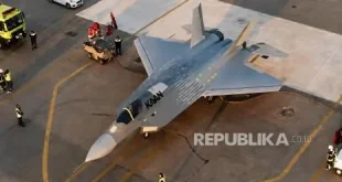 Ikuti Langkah RI Mesir Dilaporkan Bidik KAAN Turki untuk Kejar Keunggulan Su-57 Aljazair: Persaingan Teknologi Militer di Afrika Utara