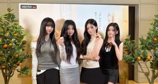 ILLIT dan LE SSERAFIM Raih Sertifikasi Platinum RIAJ di Jepang Berkat Pencapaian Streaming