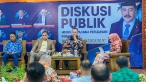 Imigrasi Indonesia Tawarkan Kemudahan Investasi dengan Keamanan yang Terjaga