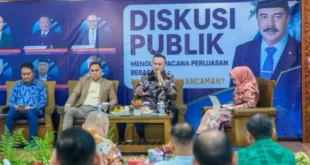 Imigrasi Indonesia Tawarkan Kemudahan Investasi dengan Keamanan yang Terjaga