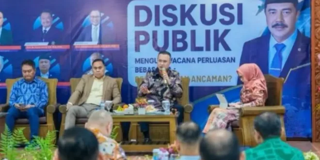 Imigrasi Indonesia Tawarkan Kemudahan Investasi dengan Keamanan yang Terjaga