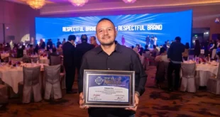 Importa Furniture Raih Penghargaan Top Brand Award 2026: Bukti Penguasa Furnitur Besi Tiga Tahun Beruntun