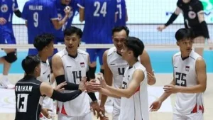 Indonesia Akan Menghadapi Kamboja di Final SEA V Cup 2026, Siapa yang Mencuri Perhatian?