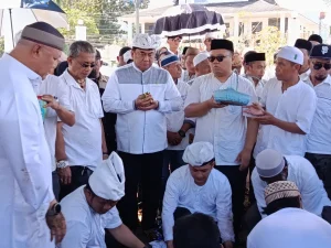 Indonesia Berduka, Rachmat Gobel Wafat: Sosok Pekerja Keras yang Dikenang