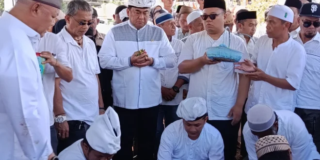 Indonesia Berduka, Rachmat Gobel Wafat: Sosok Pekerja Keras yang Dikenang