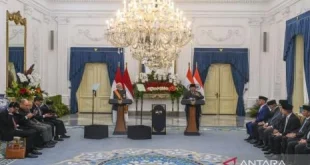Indonesia dan India Tegaskan Kerjasama Pertahanan dengan Rudal BrahMos