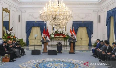 Indonesia dan India Tegaskan Kerjasama Pertahanan dengan Rudal BrahMos