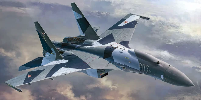 Indonesia Dilaporkan Incar Jet Sukhoi Su-35 Hingga Ilyushin Il-78MK-90A, Modernisasi Alutsista Terus Dilakukan