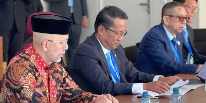 Indonesia Ditekankan untuk Memperkuat Tata Kelola Royalti Global di WIPO