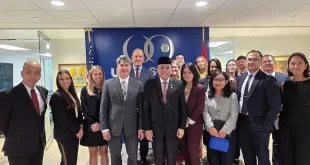 Indonesia Ekspansi Kerja Sama dengan Amerika Serikat di Berbagai Sektor Strategis