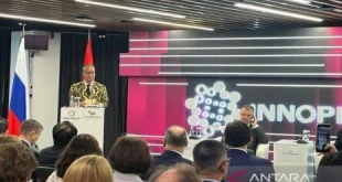 Indonesia Gandeng Rusia untuk Modernisasi Industri Maritim