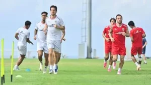 Indonesia Hadapi Ujian Pertama di Piala AFF 2026