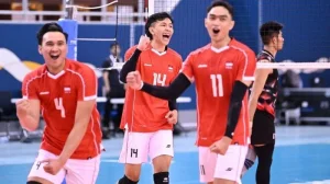 Indonesia Harus Lunasi Utang Dendam Saat Jumpa Thailand di AVC Girls U18 2026