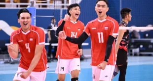 Indonesia Harus Lunasi Utang Dendam Saat Jumpa Thailand di AVC Girls U18 2026